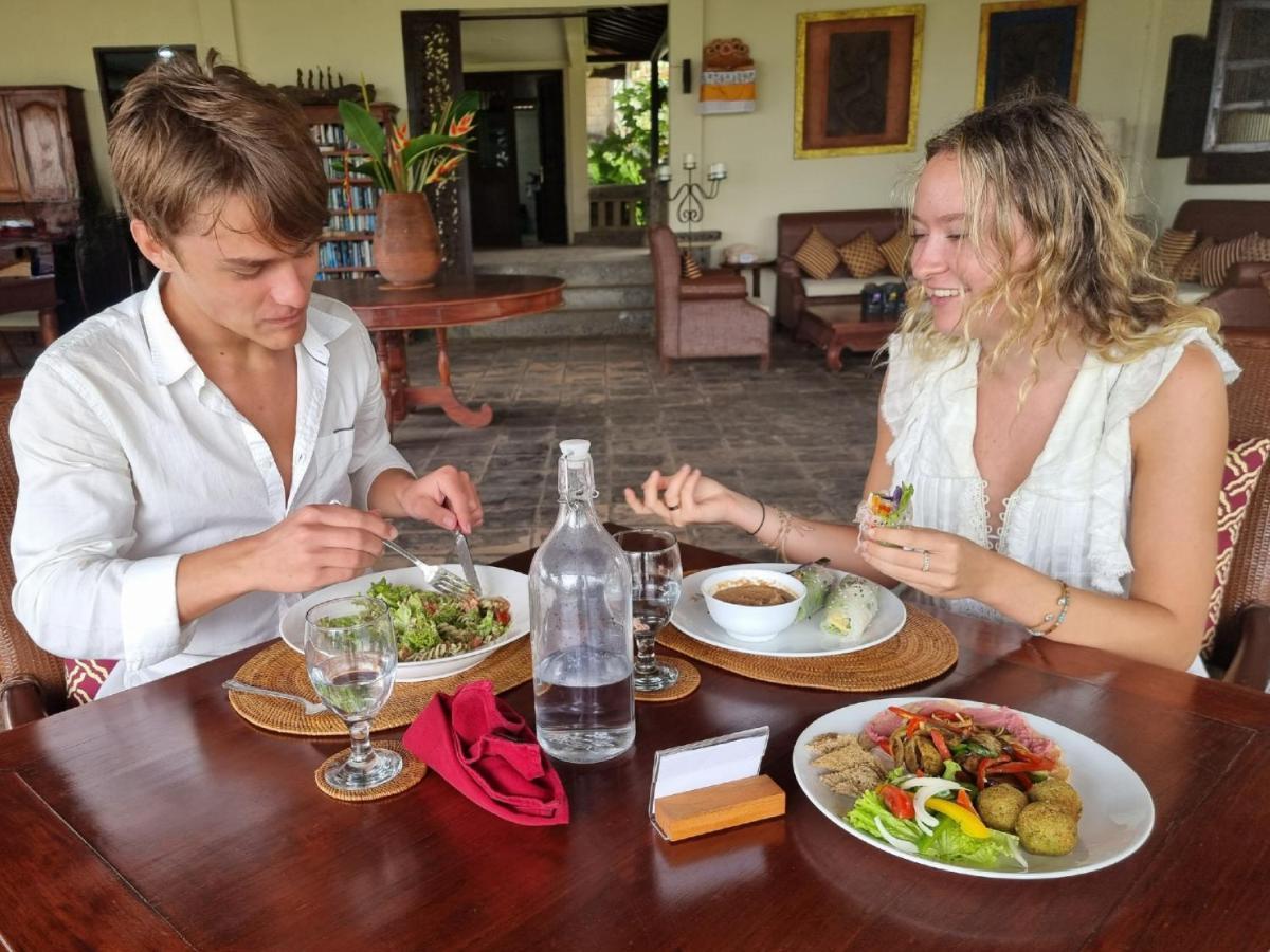 Sava Eco Retreat Hotel Padangan  Kültér fotó