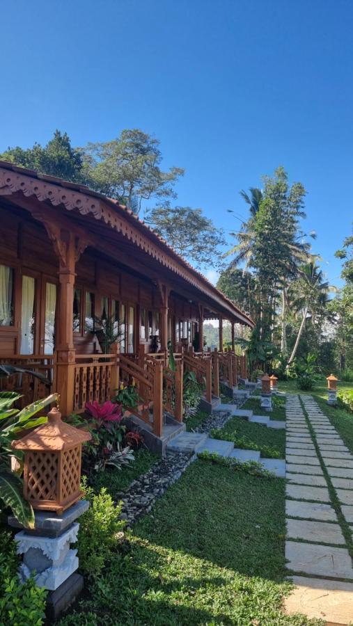 Sava Eco Retreat Hotel Padangan  Kültér fotó