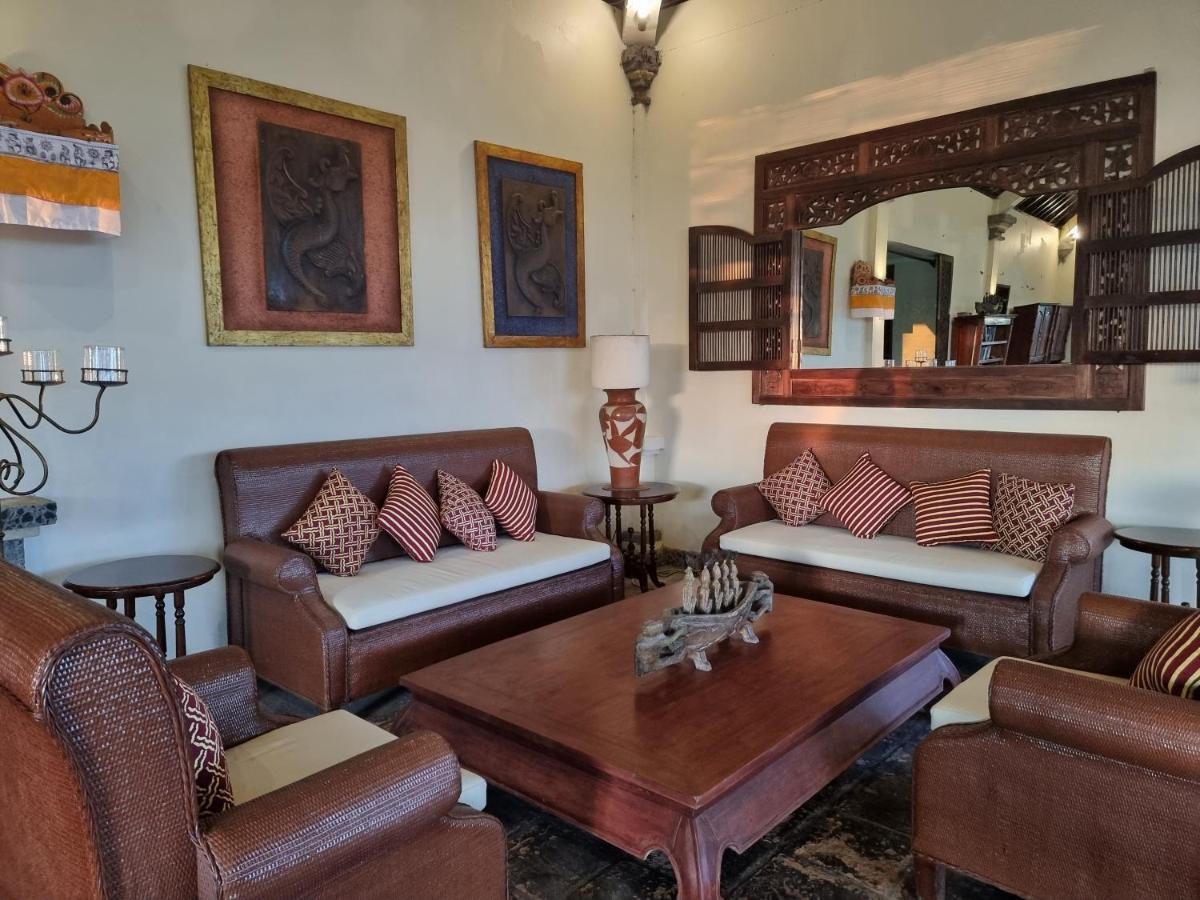 Sava Eco Retreat Hotel Padangan  Kültér fotó