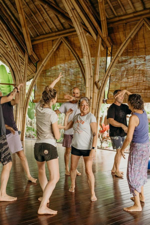 Sava Eco Retreat Hotel Padangan  Kültér fotó
