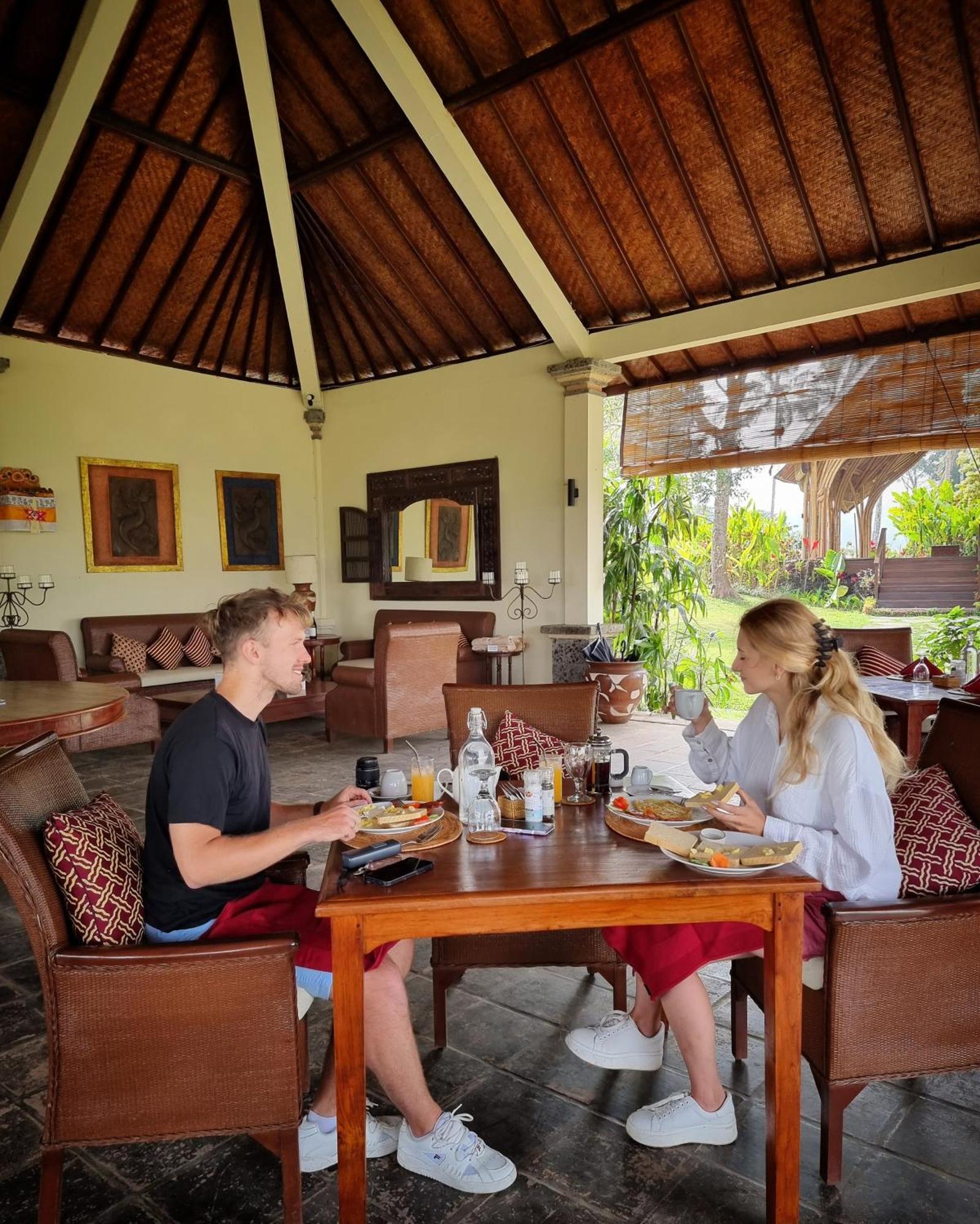 Sava Eco Retreat Hotel Padangan  Kültér fotó